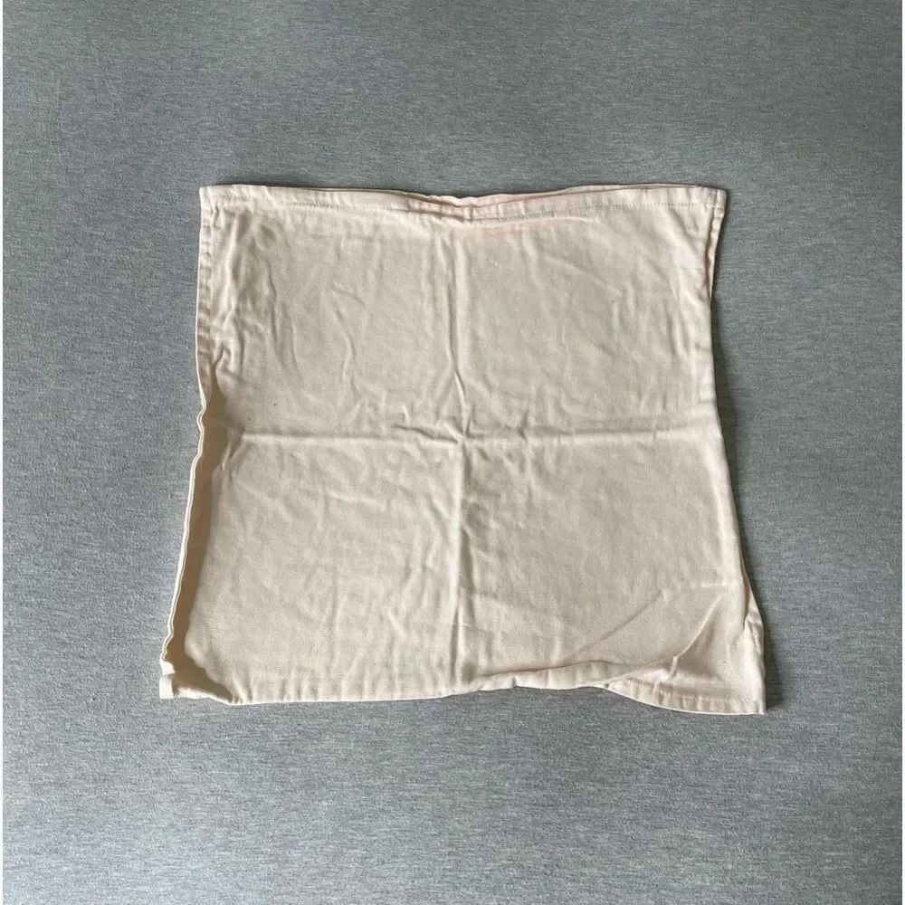 IKEA Gurli 20''x 20'' Cushion Cover Light Pink